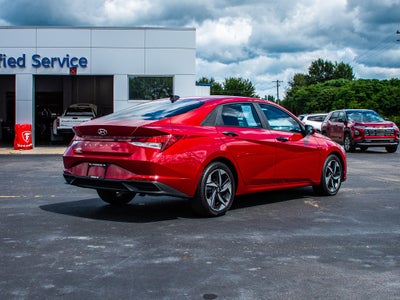 2023 Hyundai Elantra SEL