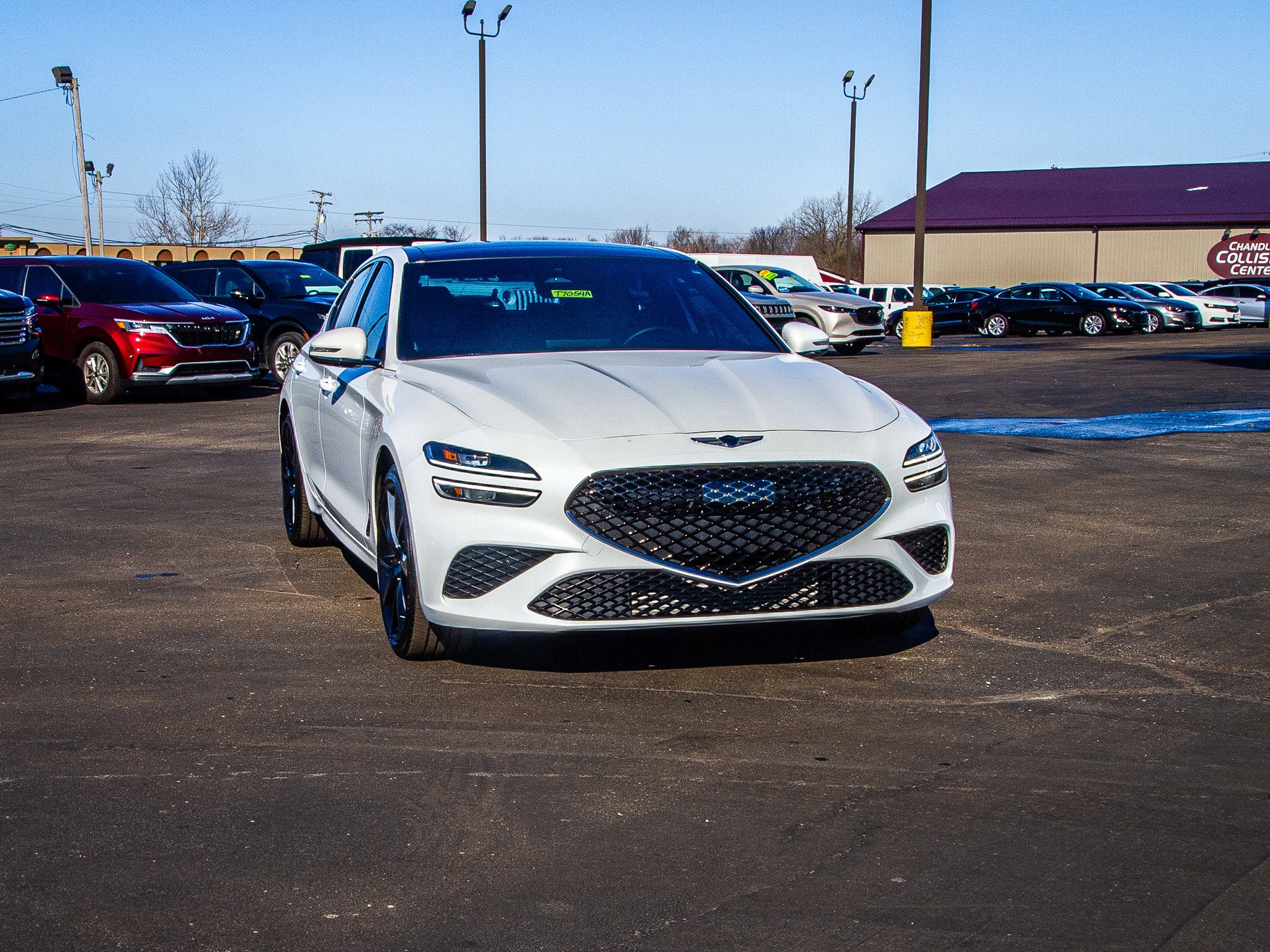 2023 Genesis G70 2.0T