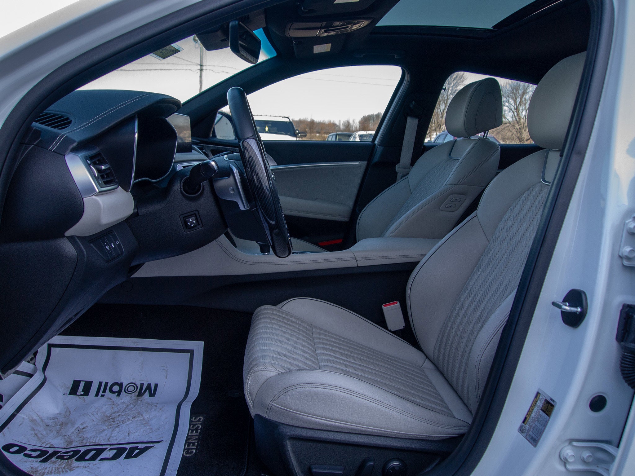 2023 Genesis G70 2.0T