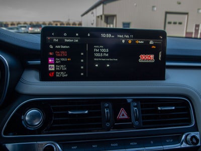 2023 Genesis G70 2.0T