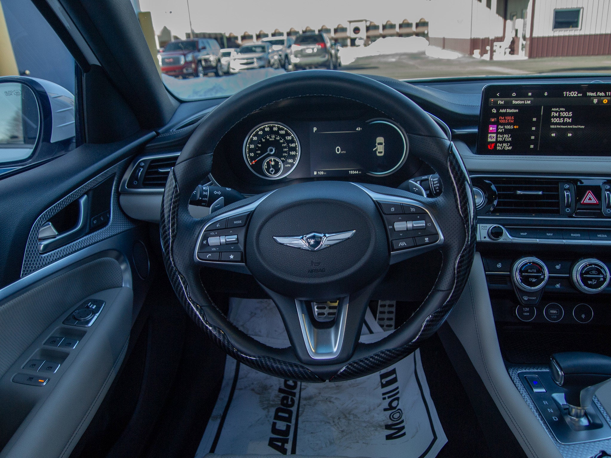 2023 Genesis G70 2.0T