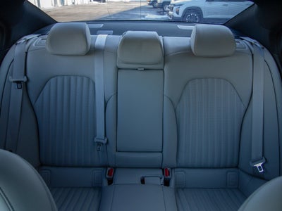 2023 Genesis G70 2.0T