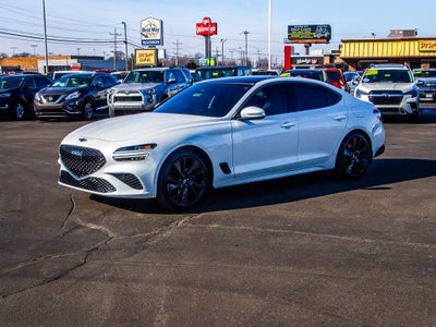 2023 Genesis G70 2.0T