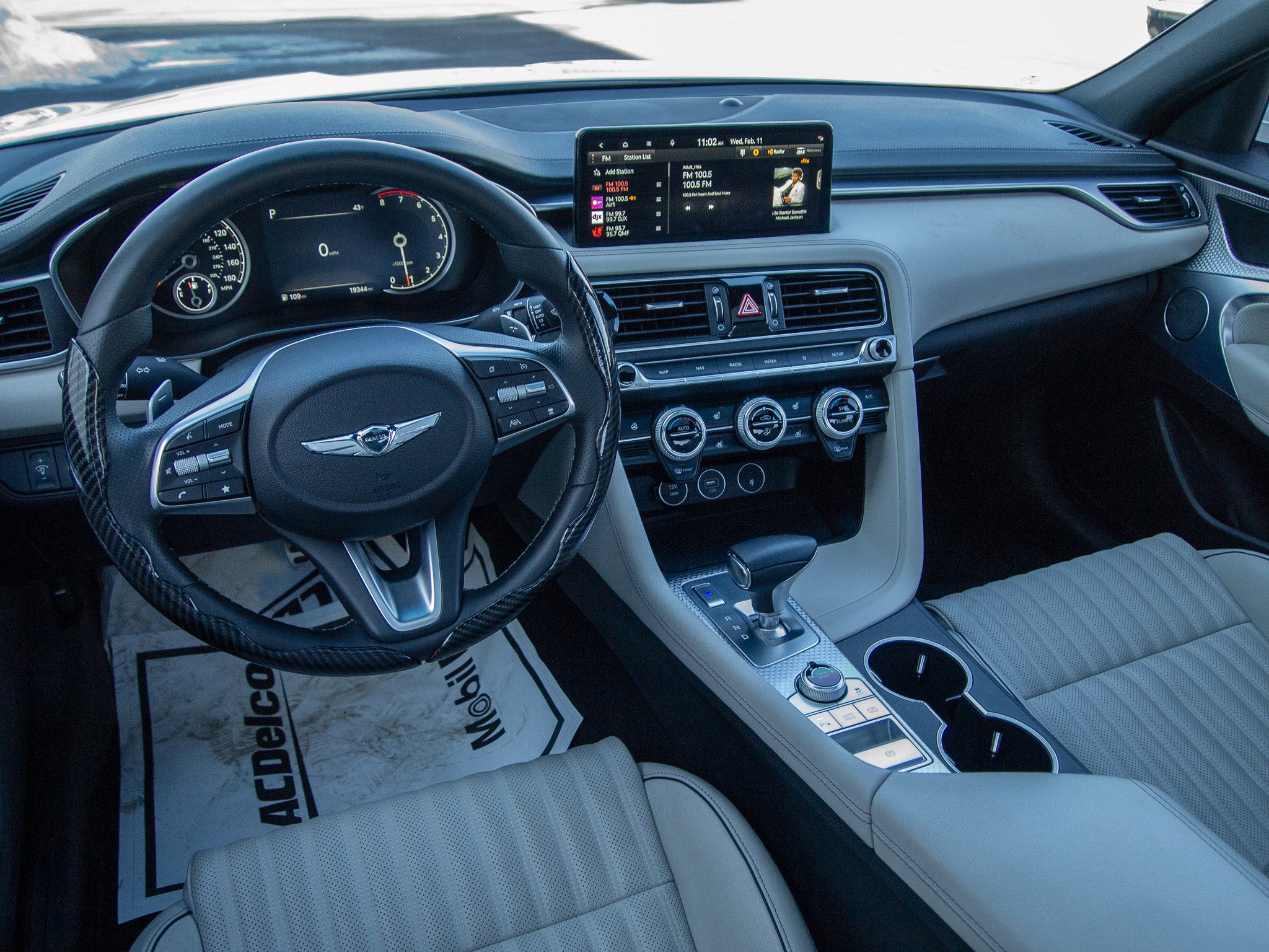 2023 Genesis G70 2.0T