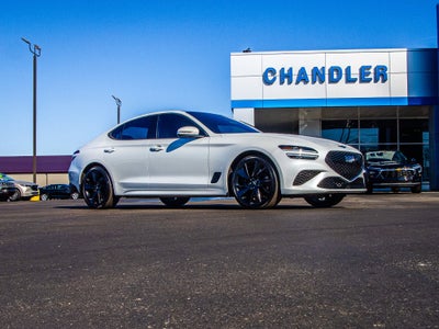 2023 Genesis G70 2.0T