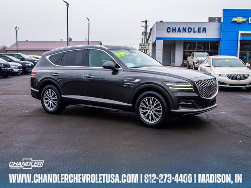 2024 Genesis GV80 Base