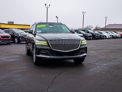 2024 Genesis GV80 Base
