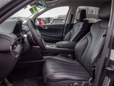 2024 Genesis GV80 Base