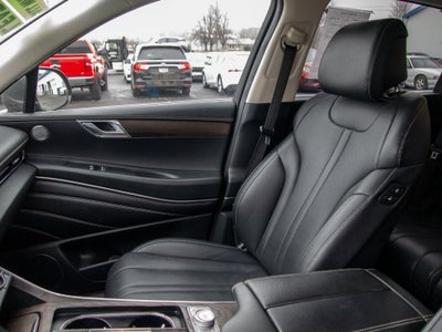 2024 Genesis GV80 Base