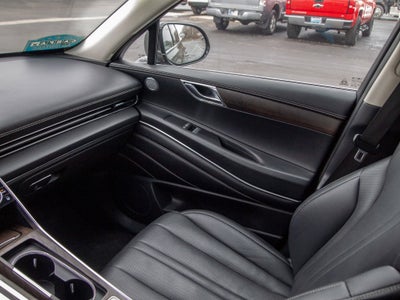 2024 Genesis GV80 Base