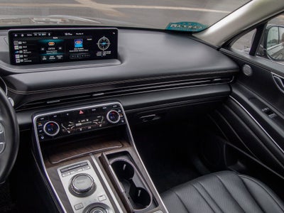 2024 Genesis GV80 Base