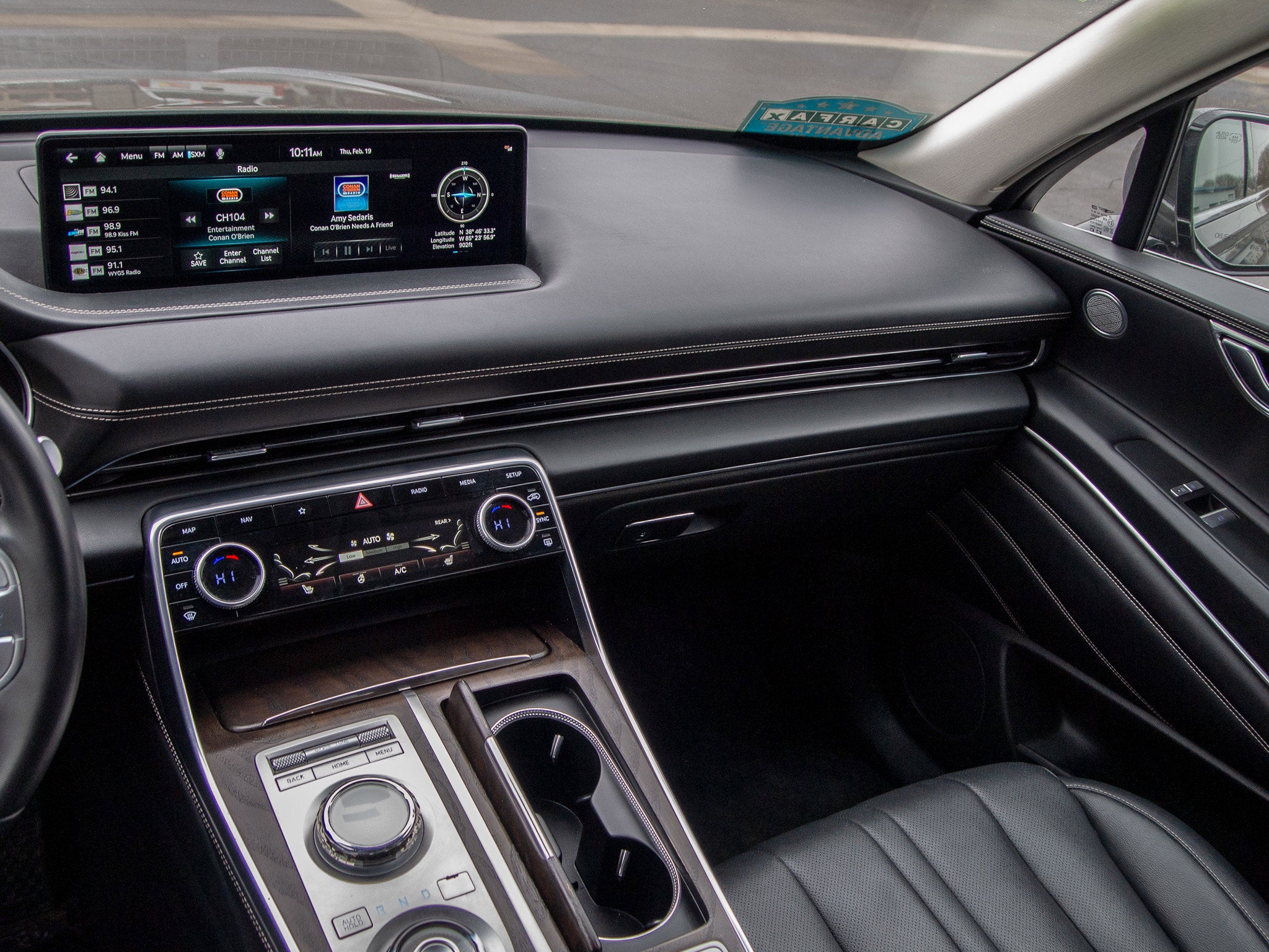 2024 Genesis GV80 Base