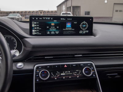 2024 Genesis GV80 Base