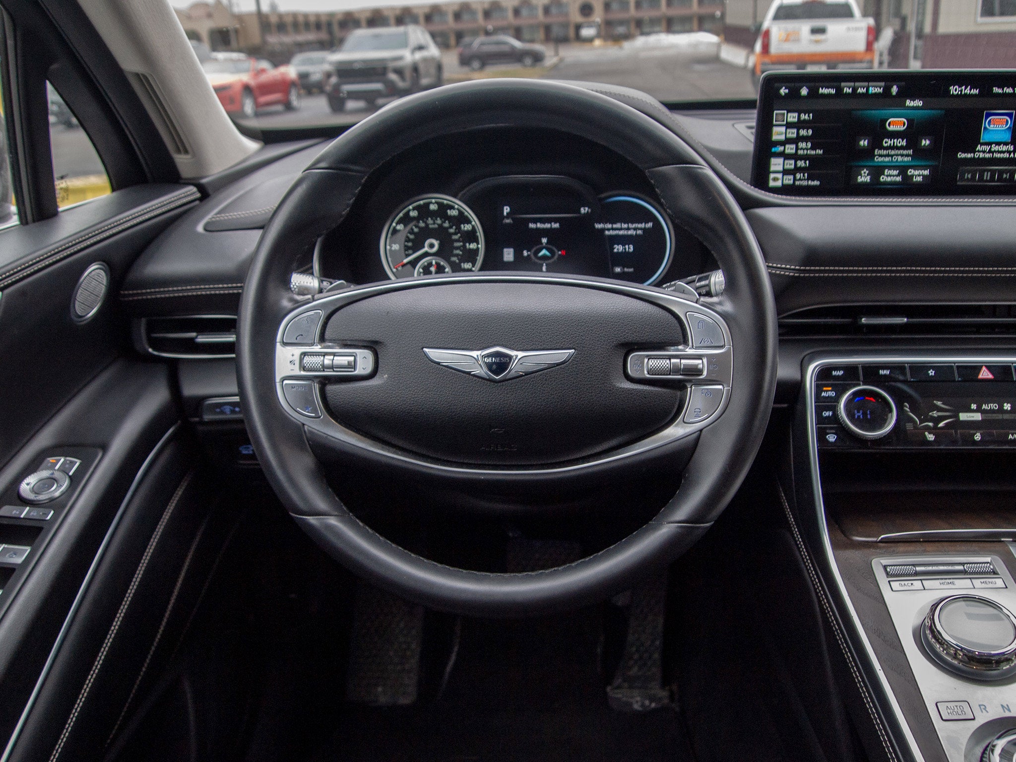 2024 Genesis GV80 Base