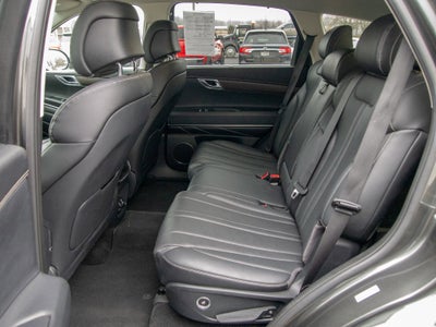 2024 Genesis GV80 Base