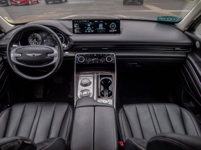 2024 Genesis GV80 Base