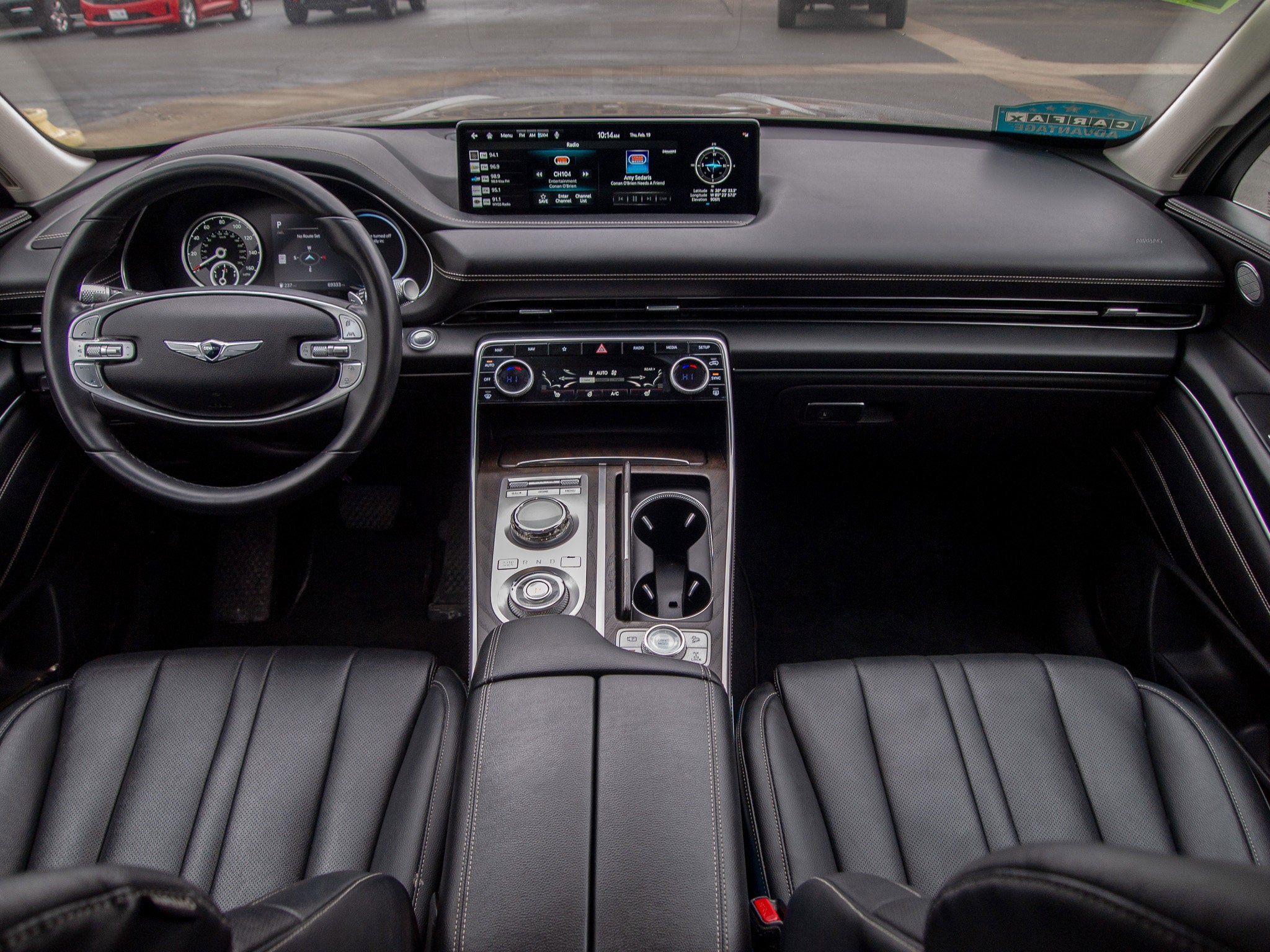 2024 Genesis GV80 Base