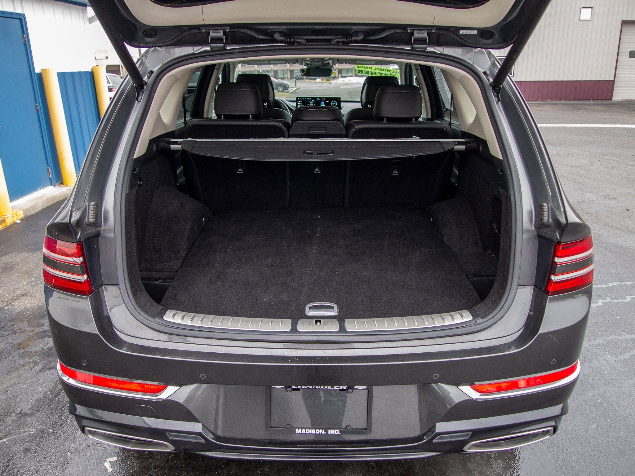 2024 Genesis GV80 Base