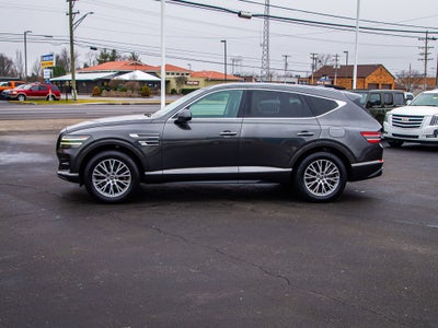 2024 Genesis GV80 Base