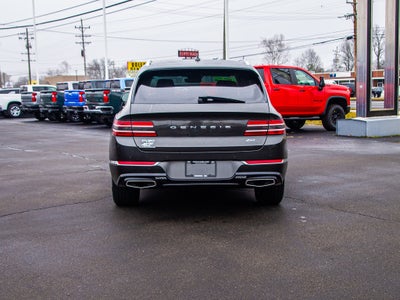 2024 Genesis GV80 Base