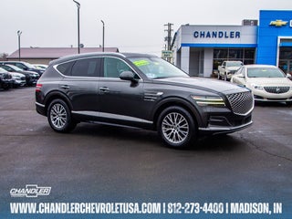 2024 Genesis GV80 Base