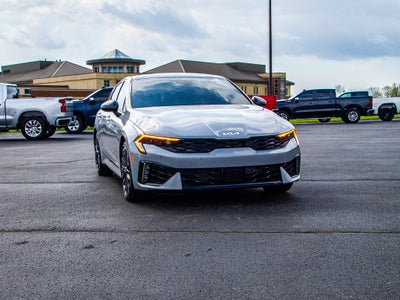 2025 Kia K5 GT