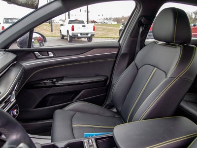 2025 Kia K5 GT