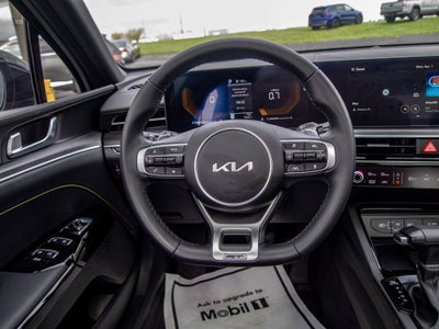 2025 Kia K5 GT