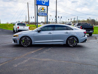 2025 Kia K5 GT