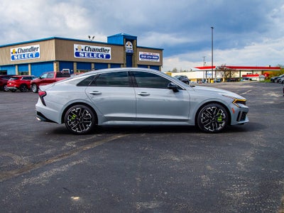 2025 Kia K5 GT