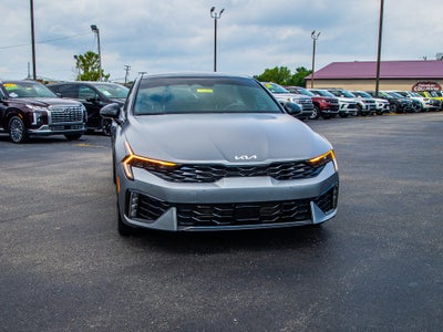 2025 Kia K5 GT-Line