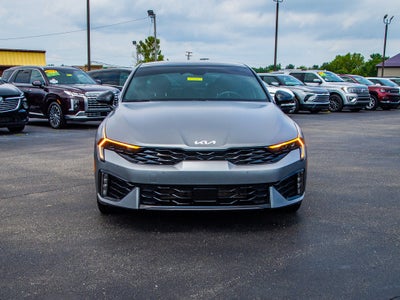 2025 Kia K5 GT-Line