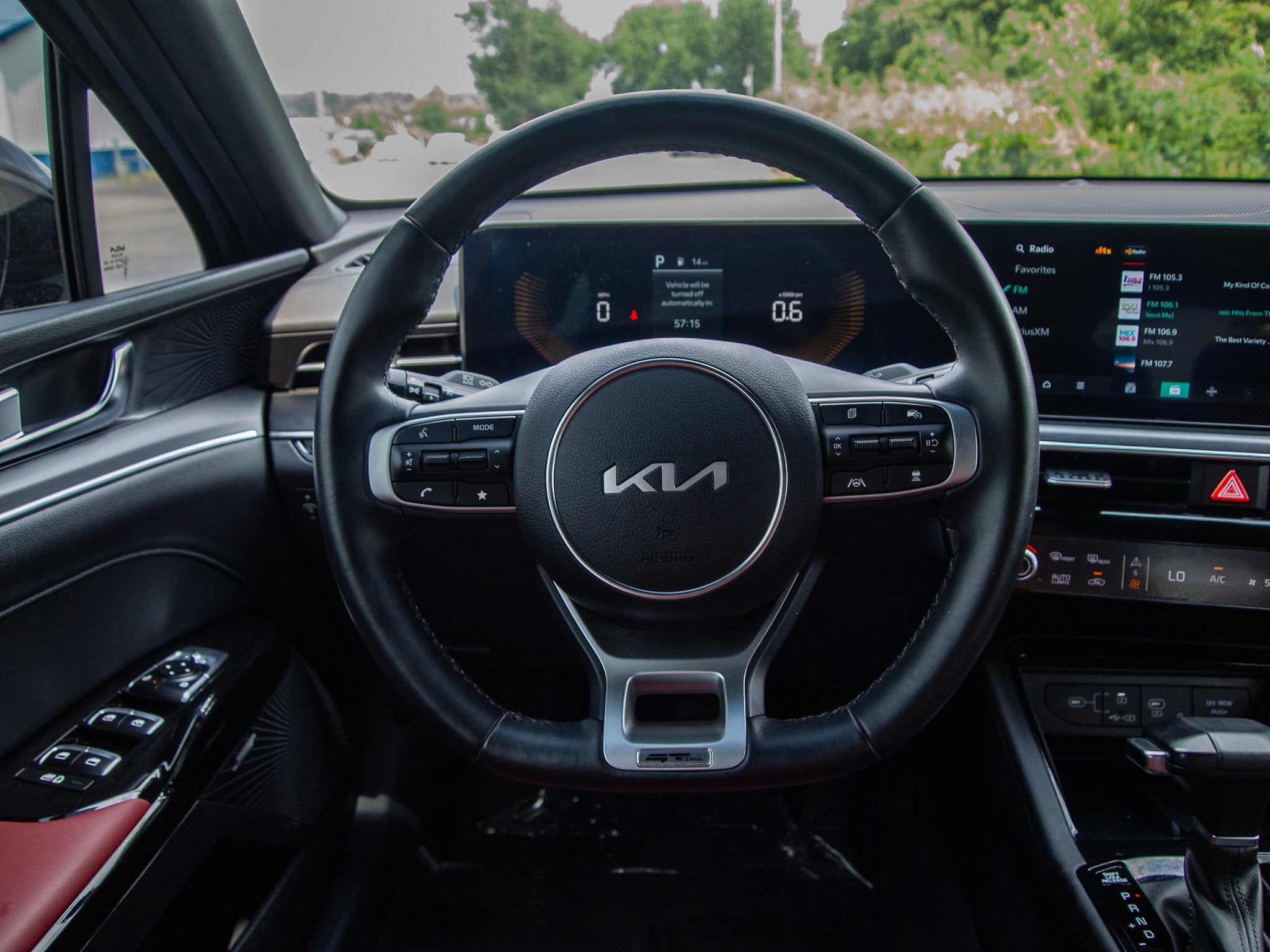 2025 Kia K5 GT-Line