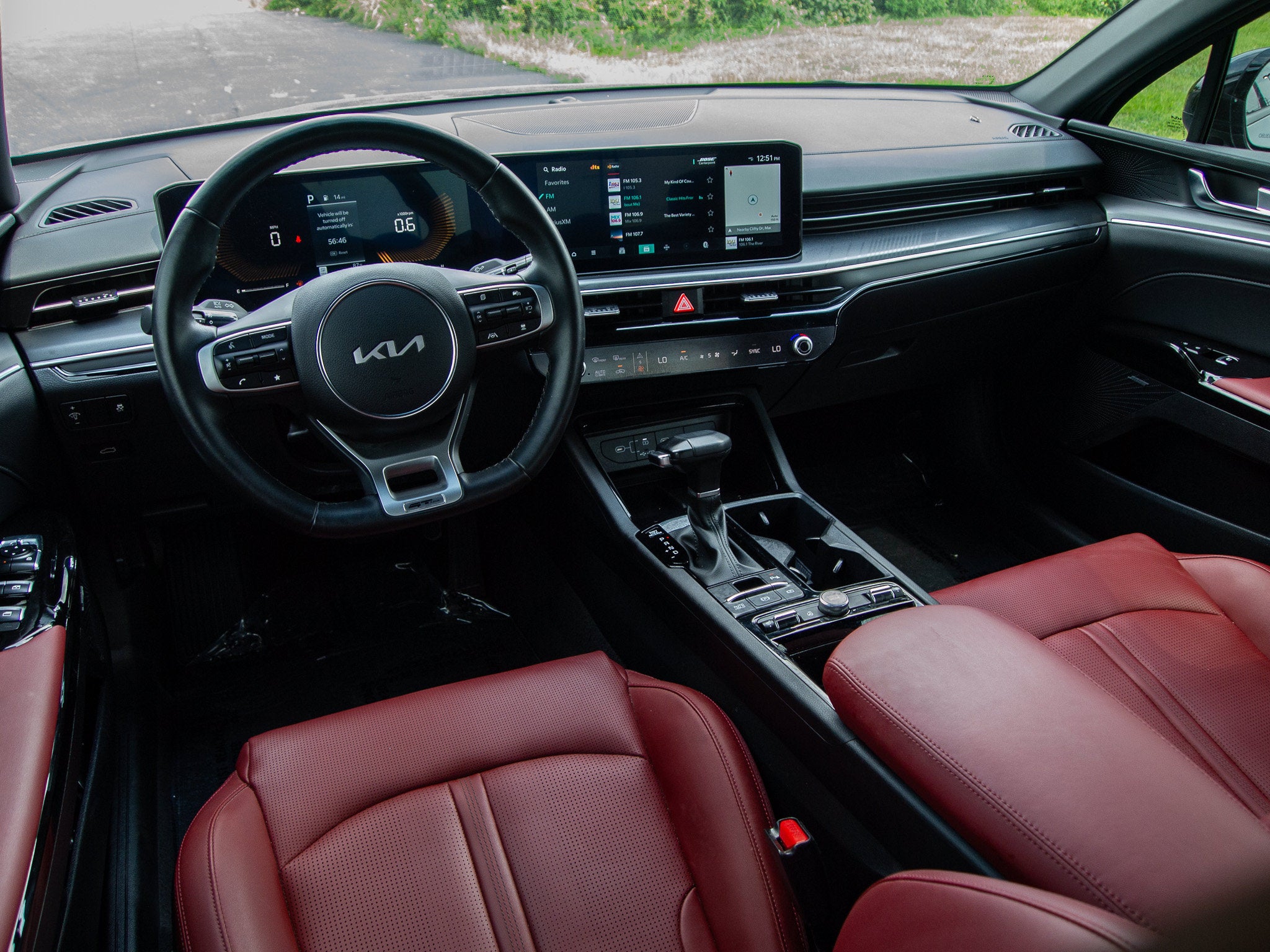 2025 Kia K5 GT-Line