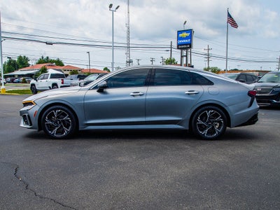 2025 Kia K5 GT-Line