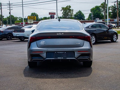 2025 Kia K5 GT-Line