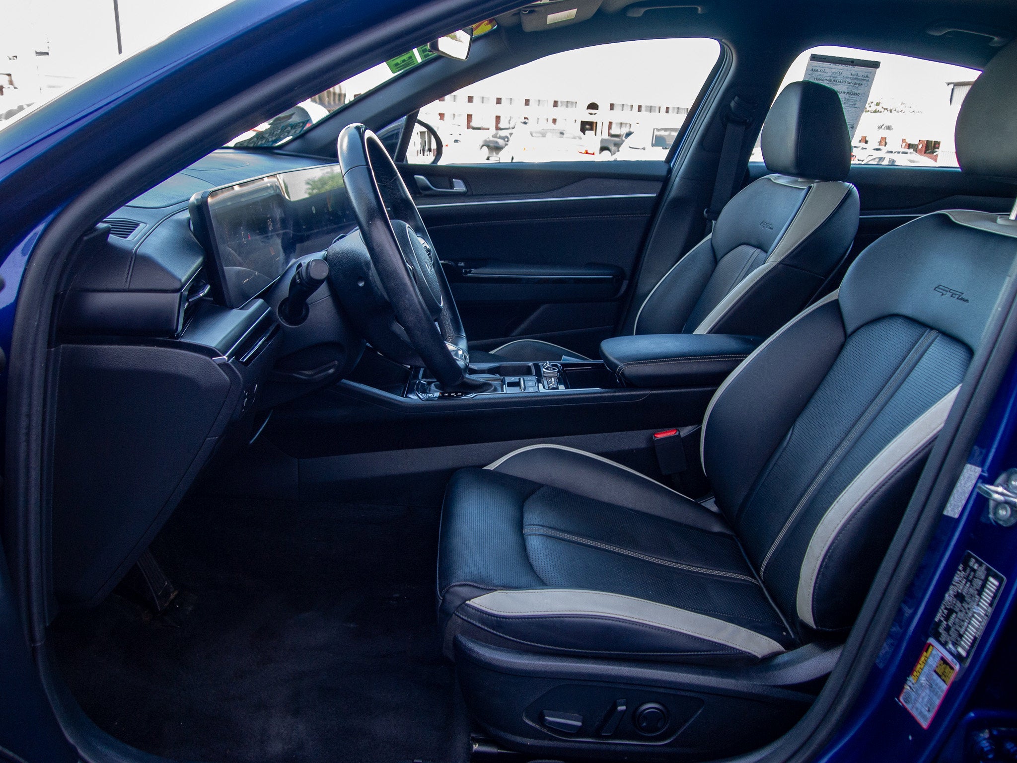 2025 Kia K5 GT-Line