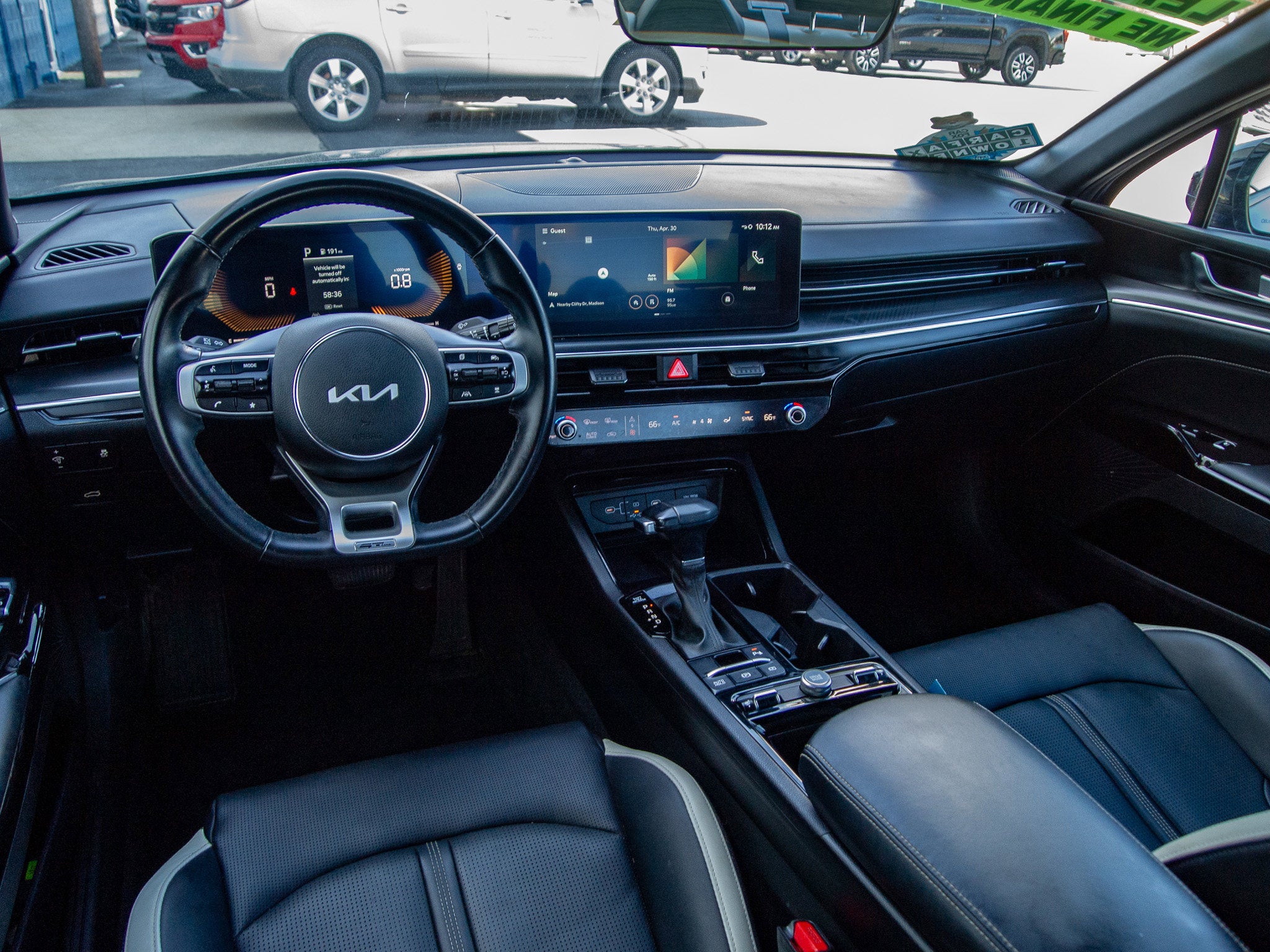 2025 Kia K5 GT-Line