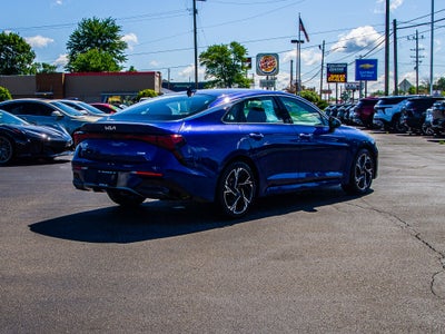 2025 Kia K5 GT-Line