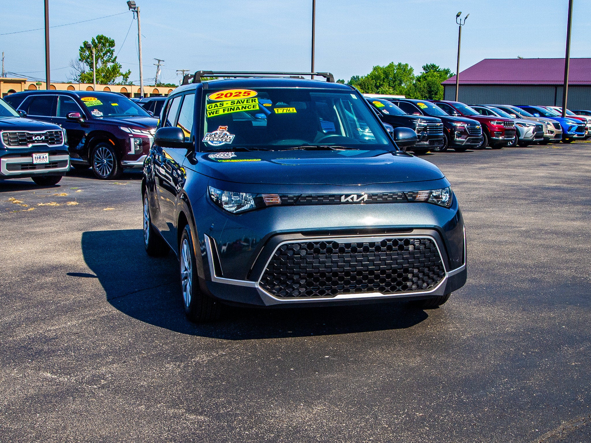 2025 Kia Soul LX
