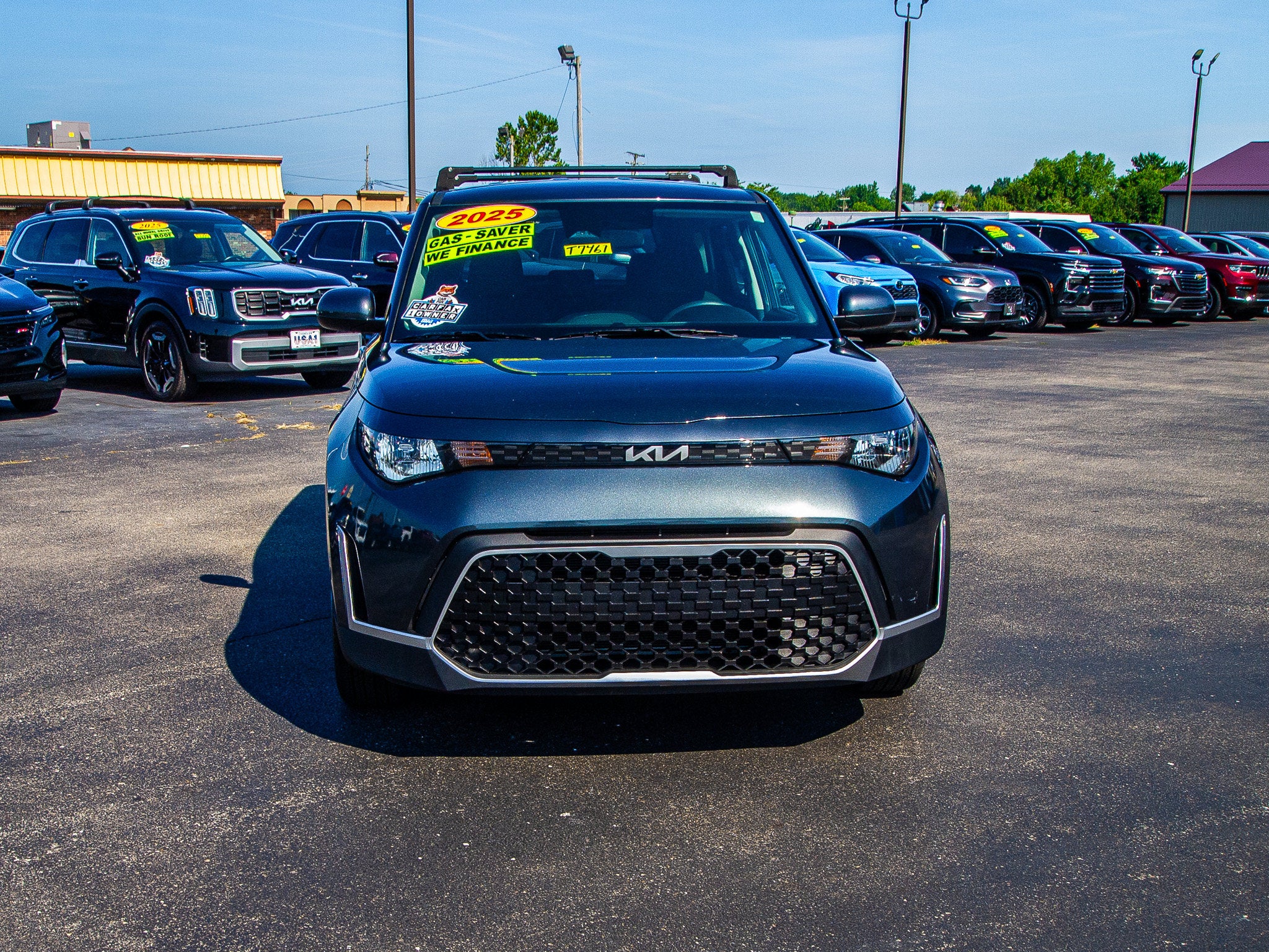 2025 Kia Soul LX