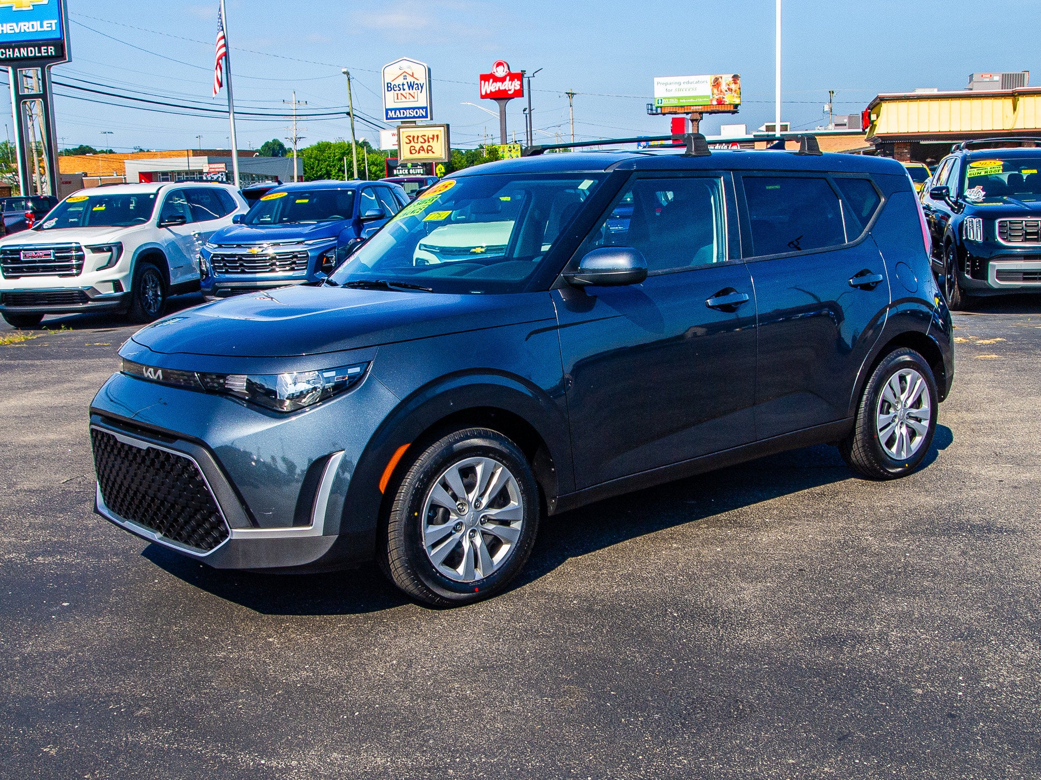 2025 Kia Soul LX