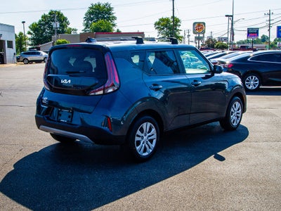 2025 Kia Soul LX