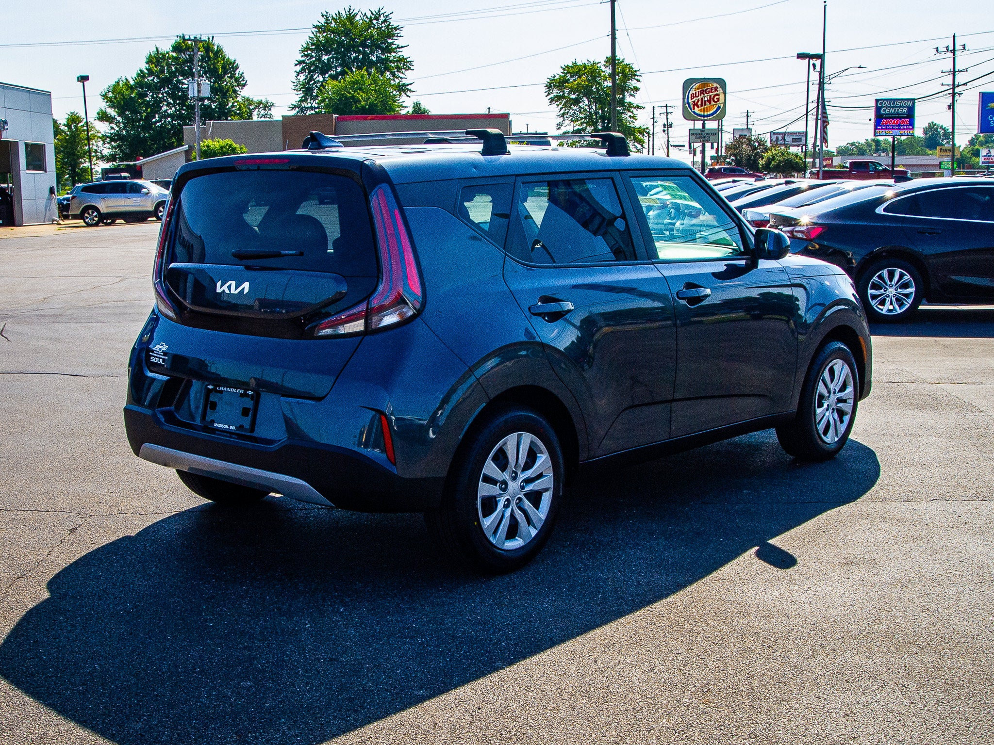 2025 Kia Soul LX