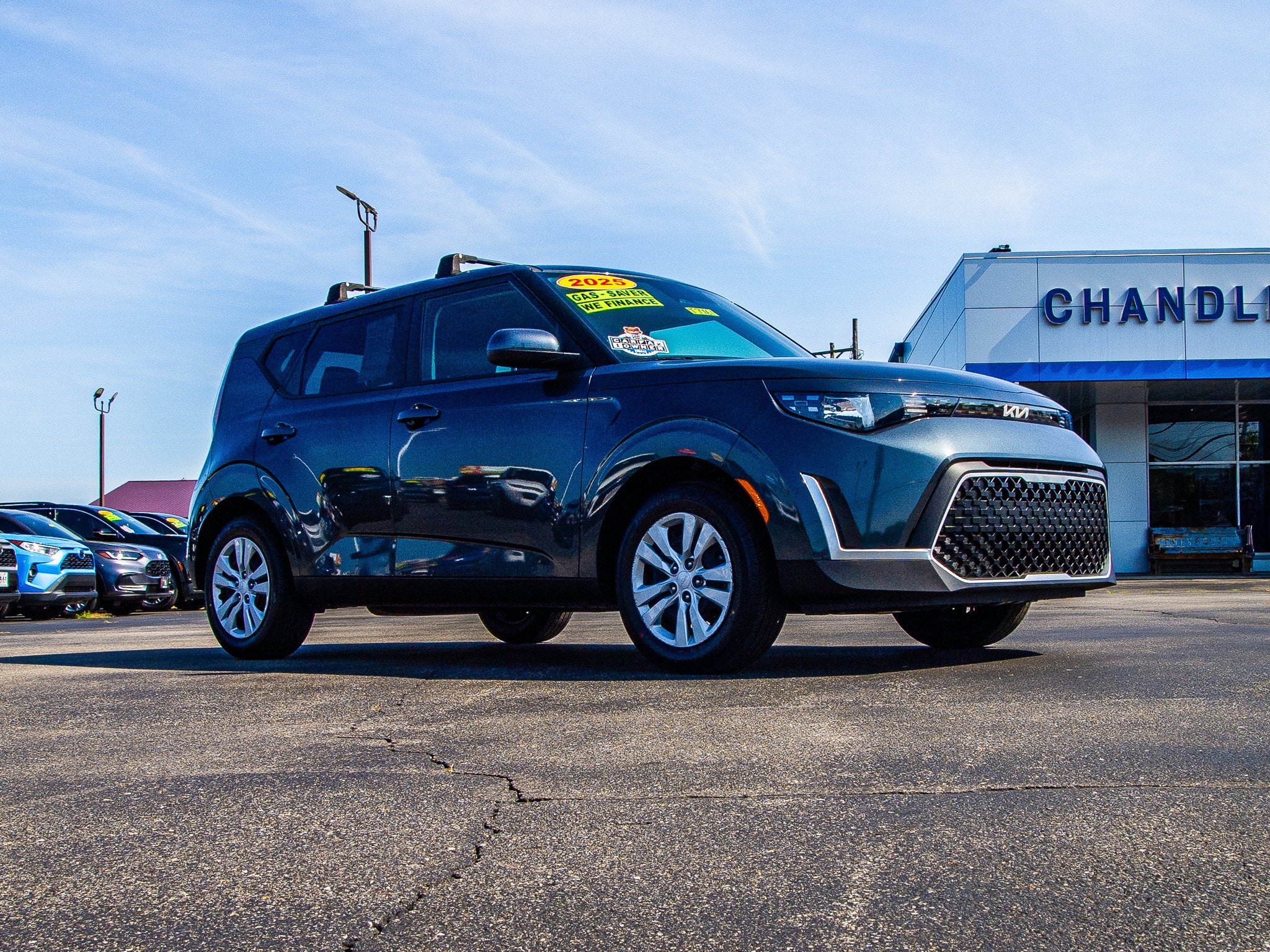 2025 Kia Soul LX