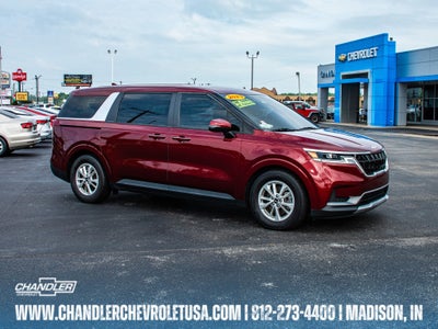 2023 Kia Carnival LX