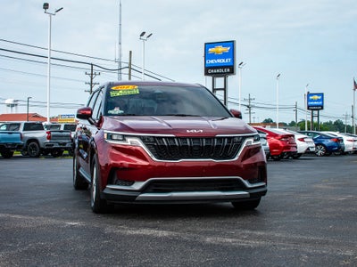 2023 Kia Carnival LX