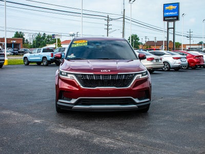 2023 Kia Carnival LX