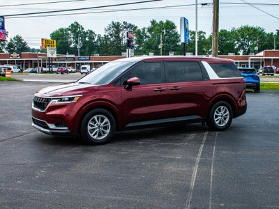 2023 Kia Carnival LX