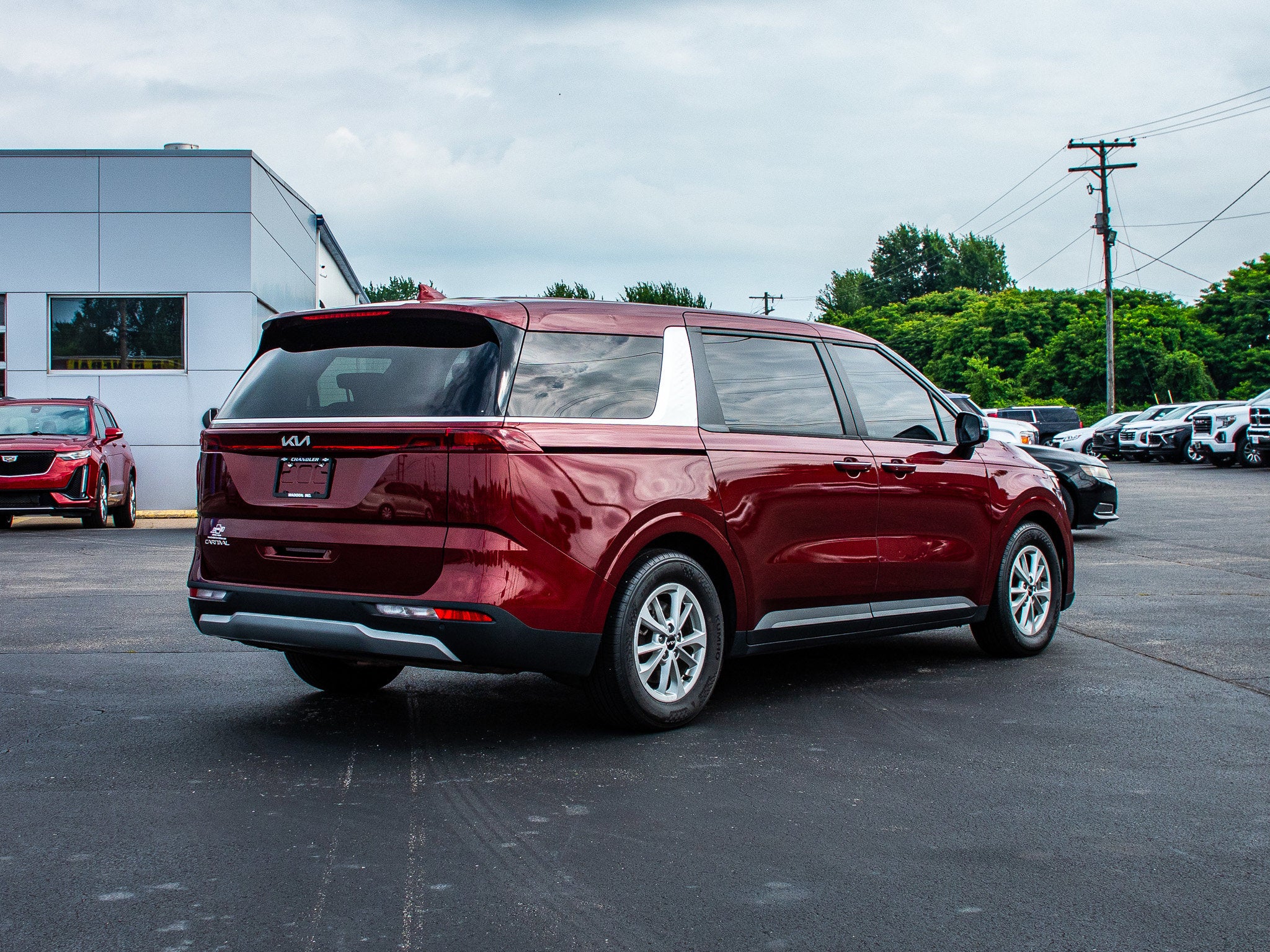 2023 Kia Carnival LX